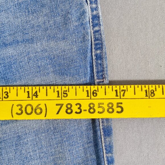 Guess Jeans women's size 26X29 hard washed denim blue sexy curve skinny mid rise - Picture 11 of 14